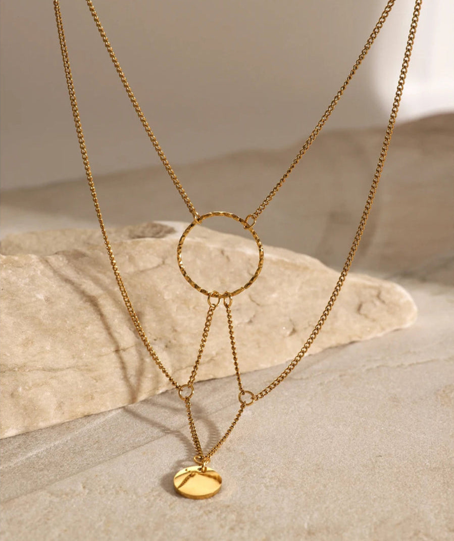 Collar para Mujer, Collar de Moda Mujer, Collar de Plata para Mujer, Collar Personalizados Mujer, Collar con Piedras Naturales, Colar de Oro Mujer, Collar Largos Mujer, Collar Elegantes para Mujer, Collar Boho Mujer