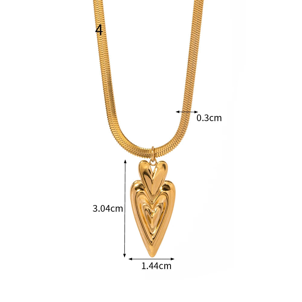 Collar para Mujer, Collar de Moda Mujer, Collar de Plata para Mujer, Collar Personalizados Mujer, Collar con Piedras Naturales, Colar de Oro Mujer, Collar Largos Mujer, Collar Elegantes para Mujer, Collar Boho Mujer