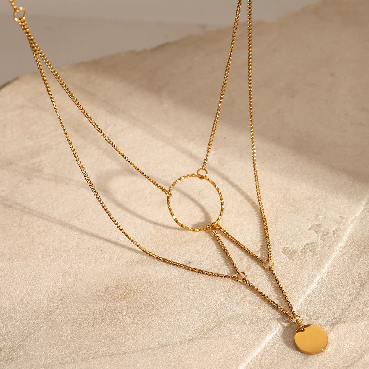 Collar para Mujer, Collar de Moda Mujer, Collar de Plata para Mujer, Collar Personalizados Mujer, Collar con Piedras Naturales, Colar de Oro Mujer, Collar Largos Mujer, Collar Elegantes para Mujer, Collar Boho Mujer