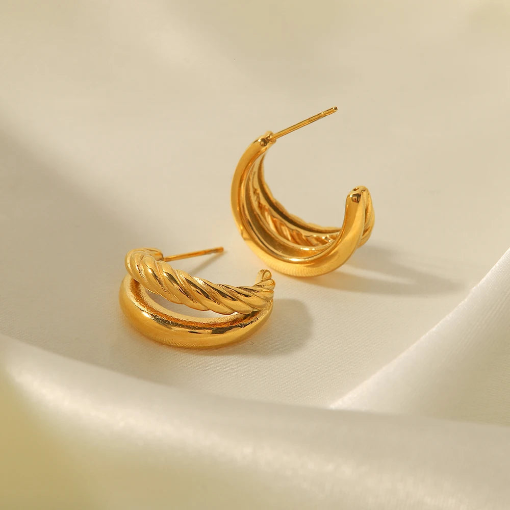 Pendientes para Mujer, Pendientes de Plata, Pendiente de Oro, Joyas de Lujo, Joya de Lujo, Pendiente