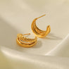 Pendientes para Mujer, Pendientes de Plata, Pendiente de Oro, Joyas de Lujo, Joya de Lujo, Pendiente