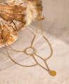 Collar para Mujer, Collar de Moda Mujer, Collar de Plata para Mujer, Collar Personalizados Mujer, Collar con Piedras Naturales, Colar de Oro Mujer, Collar Largos Mujer, Collar Elegantes para Mujer, Collar Boho Mujer
