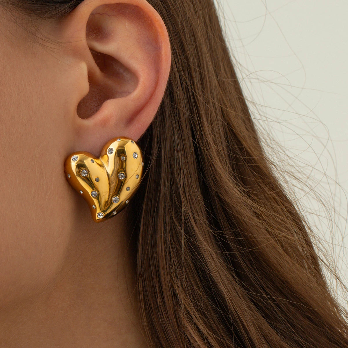 Pendientes para Mujer, Pendientes de Plata, Pendiente de Oro, Joyas de Lujo, Joya de Lujo, Pendiente