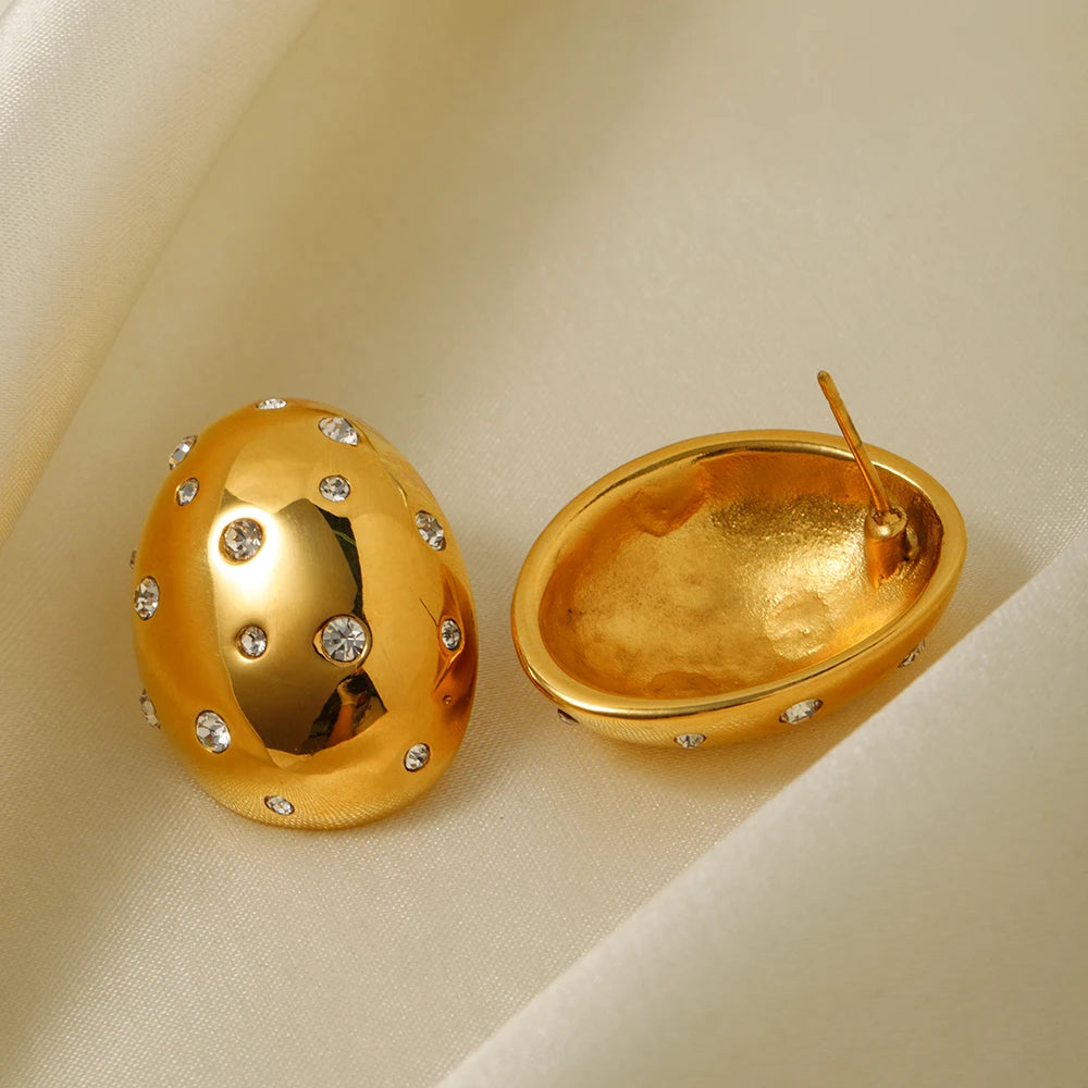Pendientes para Mujer, Pendientes de Plata, Pendiente de Oro, Joyas de Lujo, Joya de Lujo, Pendiente