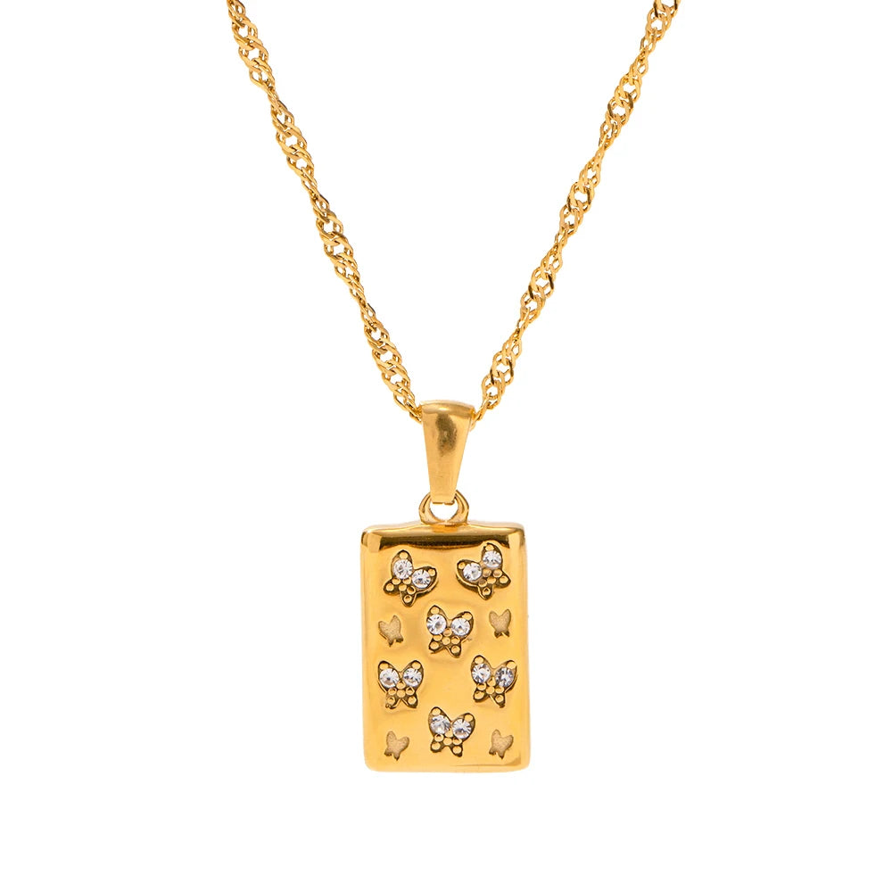 Collar para Mujer, Collar de Moda Mujer, Collar de Plata para Mujer, Collar Personalizados Mujer, Collar con Piedras Naturales, Colar de Oro Mujer, Collar Largos Mujer, Collar Elegantes para Mujer, Collar Boho Mujer