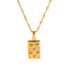 Collar para Mujer, Collar de Moda Mujer, Collar de Plata para Mujer, Collar Personalizados Mujer, Collar con Piedras Naturales, Colar de Oro Mujer, Collar Largos Mujer, Collar Elegantes para Mujer, Collar Boho Mujer
