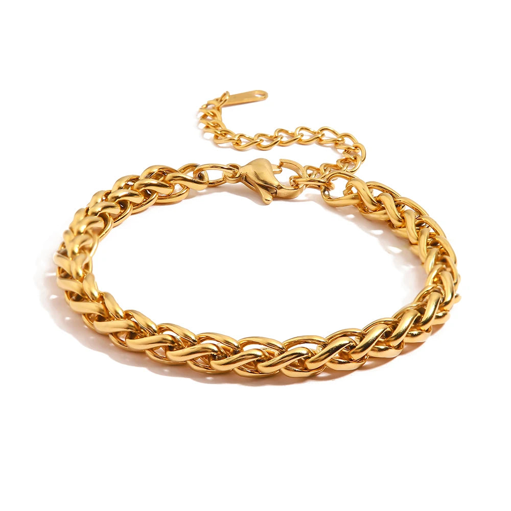 Pulseras de Mujer, Pulseras de Oro para Mujer, Pulseras de Plata para Mujer, Pulseras Elegantes Mujer, Pulseras Finas para Mujer, Pulseras de Moda Mujer, Pulseras con Dijes, Pulseras de Piedras Naturales, Pulseras Personalizadas Mujer, Pulseras de Acero Inoxidable Mujer