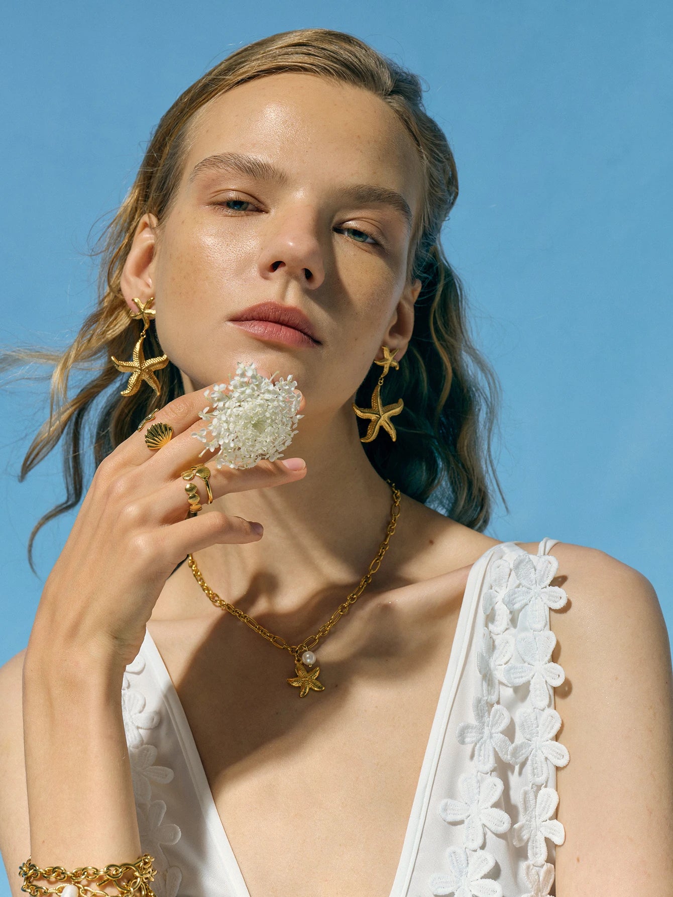 Pendientes para Mujer, Pendientes de Plata, Pendiente de Oro, Joyas de Lujo, Joya de Lujo, Pendiente