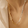 Collar para Mujer, Collar de Moda Mujer, Collar de Plata para Mujer, Collar Personalizados Mujer, Collar con Piedras Naturales, Colar de Oro Mujer, Collar Largos Mujer, Collar Elegantes para Mujer, Collar Boho Mujer