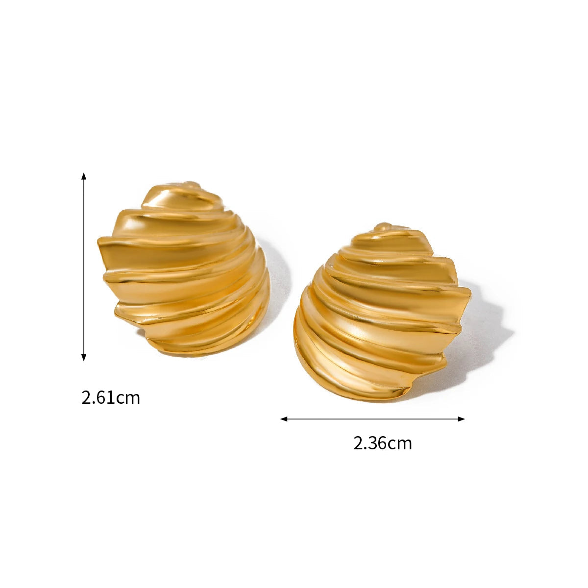 Pendientes Rayo para Mujer