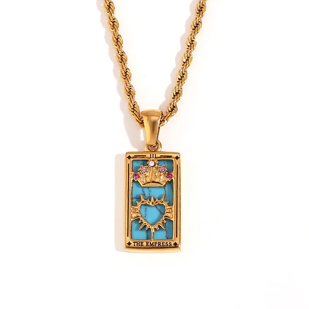 Collar para Mujer, Collar de Moda Mujer, Collar de Plata para Mujer, Collar, Personalizados Mujer, Collar con Piedras Naturales, Colar de Oro Mujer, Collar Largos Mujer, Collar Elegantes para Mujer, Collar Boho Mujer
