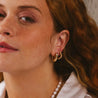 Pendientes para Mujer, Pendientes de Plata, Pendiente de Oro, Joyas de Lujo, Joya de Lujo, Pendiente