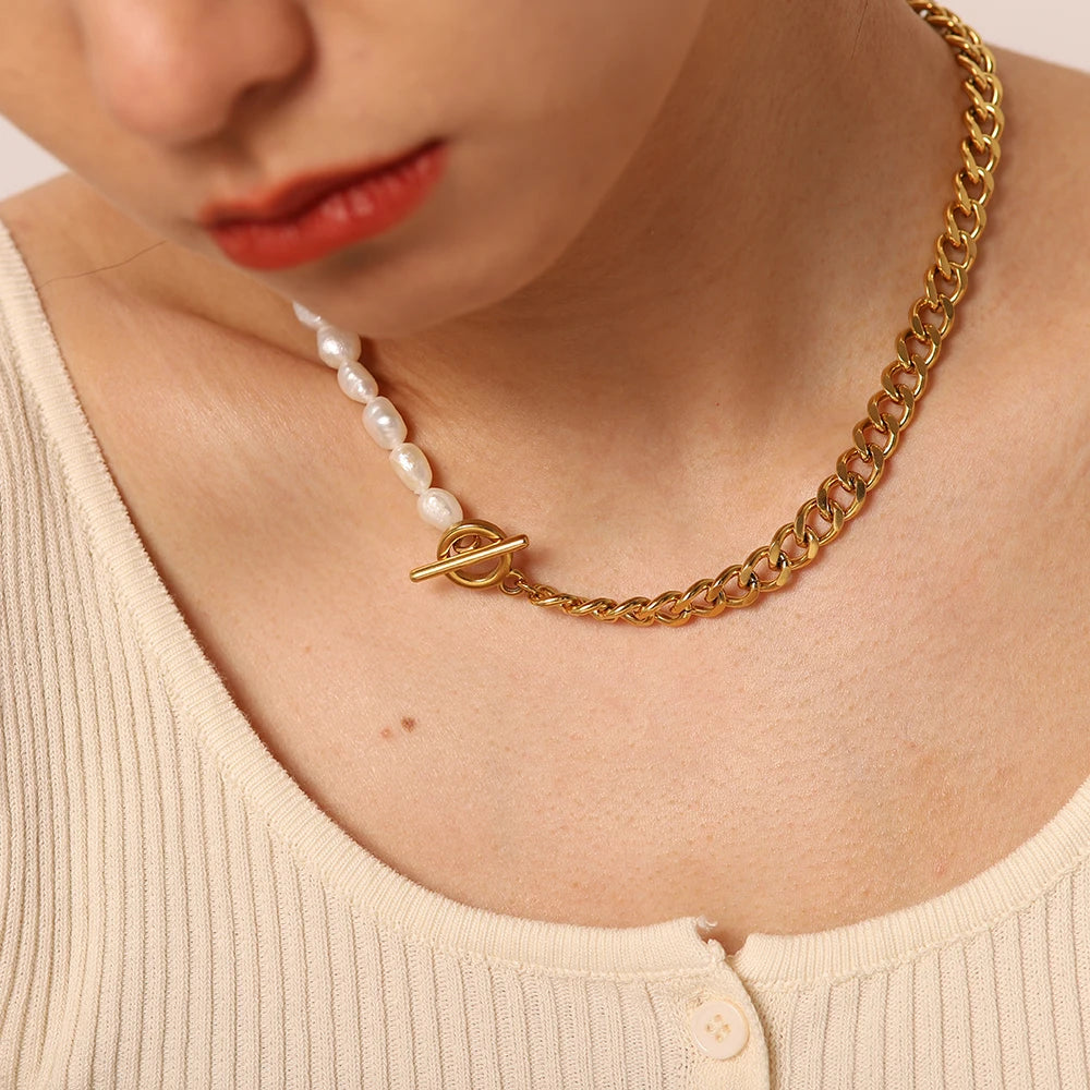 Collar para Mujer, Collar de Moda Mujer, Collar de Plata para Mujer, Collar Personalizados Mujer, Collar con Piedras Naturales, Colar de Oro Mujer, Collar Largos Mujer, Collar Elegantes para Mujer, Collar Boho Mujer