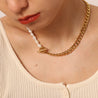 Collar para Mujer, Collar de Moda Mujer, Collar de Plata para Mujer, Collar Personalizados Mujer, Collar con Piedras Naturales, Colar de Oro Mujer, Collar Largos Mujer, Collar Elegantes para Mujer, Collar Boho Mujer