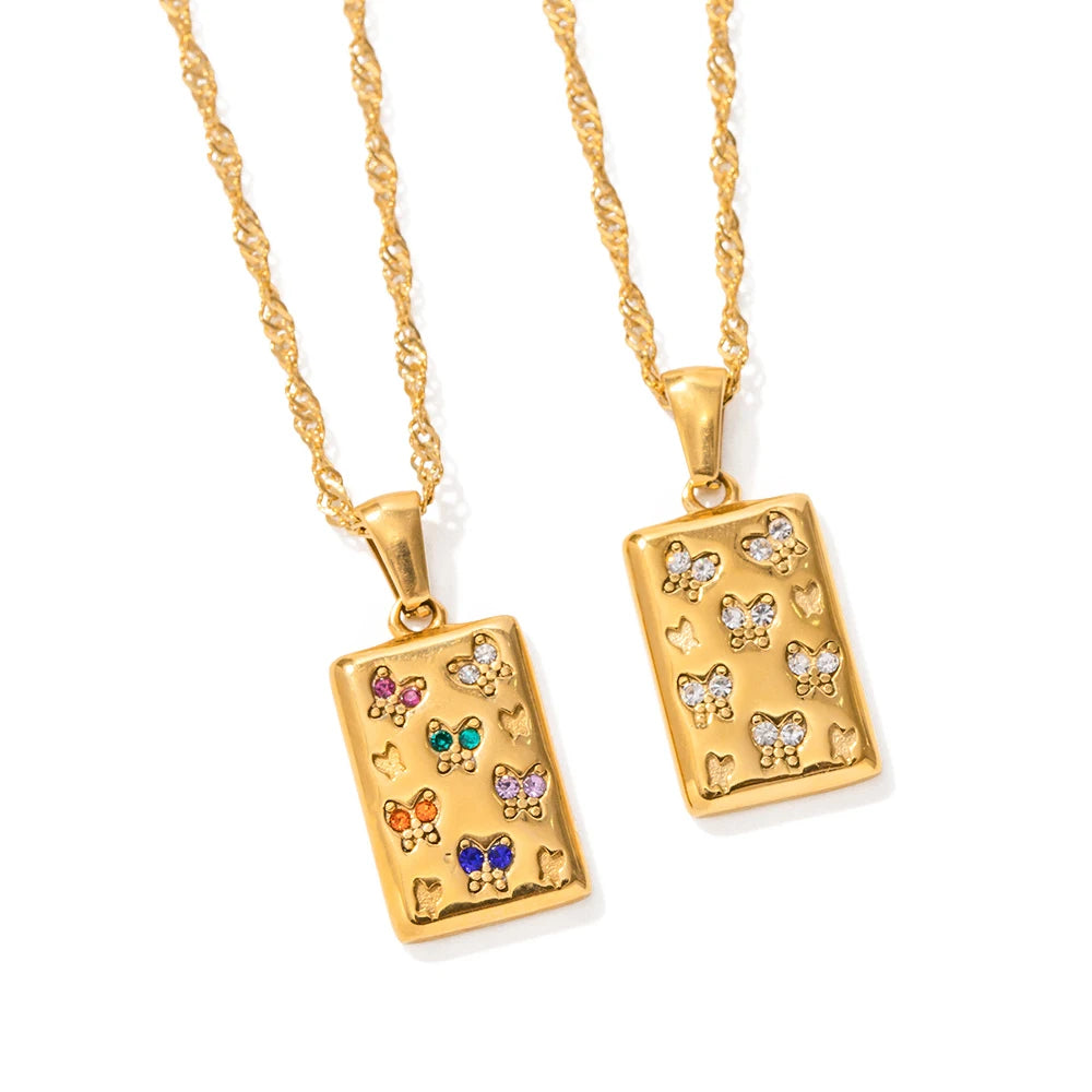 Collar para Mujer, Collar de Moda Mujer, Collar de Plata para Mujer, Collar Personalizados Mujer, Collar con Piedras Naturales, Colar de Oro Mujer, Collar Largos Mujer, Collar Elegantes para Mujer, Collar Boho Mujer