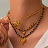 Collar para Mujer, Collar de Moda Mujer, Collar de Plata para Mujer, Collar Personalizados Mujer, Collar con Piedras Naturales, Colar de Oro Mujer, Collar Largos Mujer, Collar Elegantes para Mujer, Collar Boho Mujer