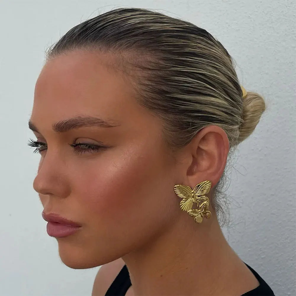 Pendientes para Mujer, Pendientes de Plata, Pendiente de Oro, Joyas de Lujo, Joya de Lujo, Pendiente