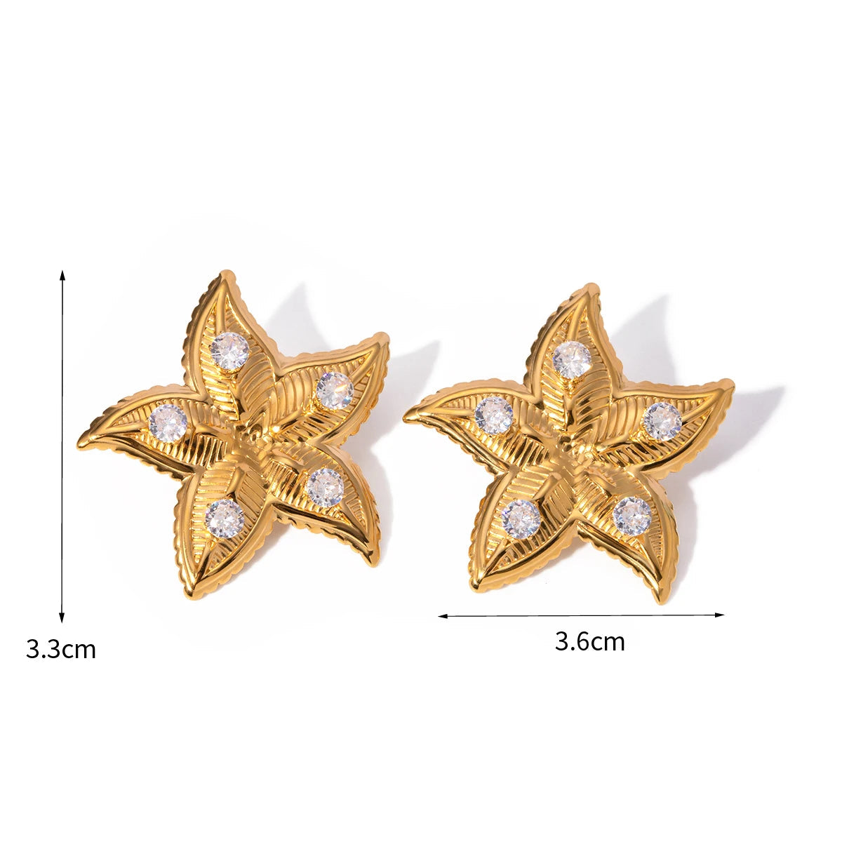 Pendientes para Mujer, Pendientes de Plata, Pendiente de Oro, Joyas de Lujo, Joya de Lujo, Pendiente