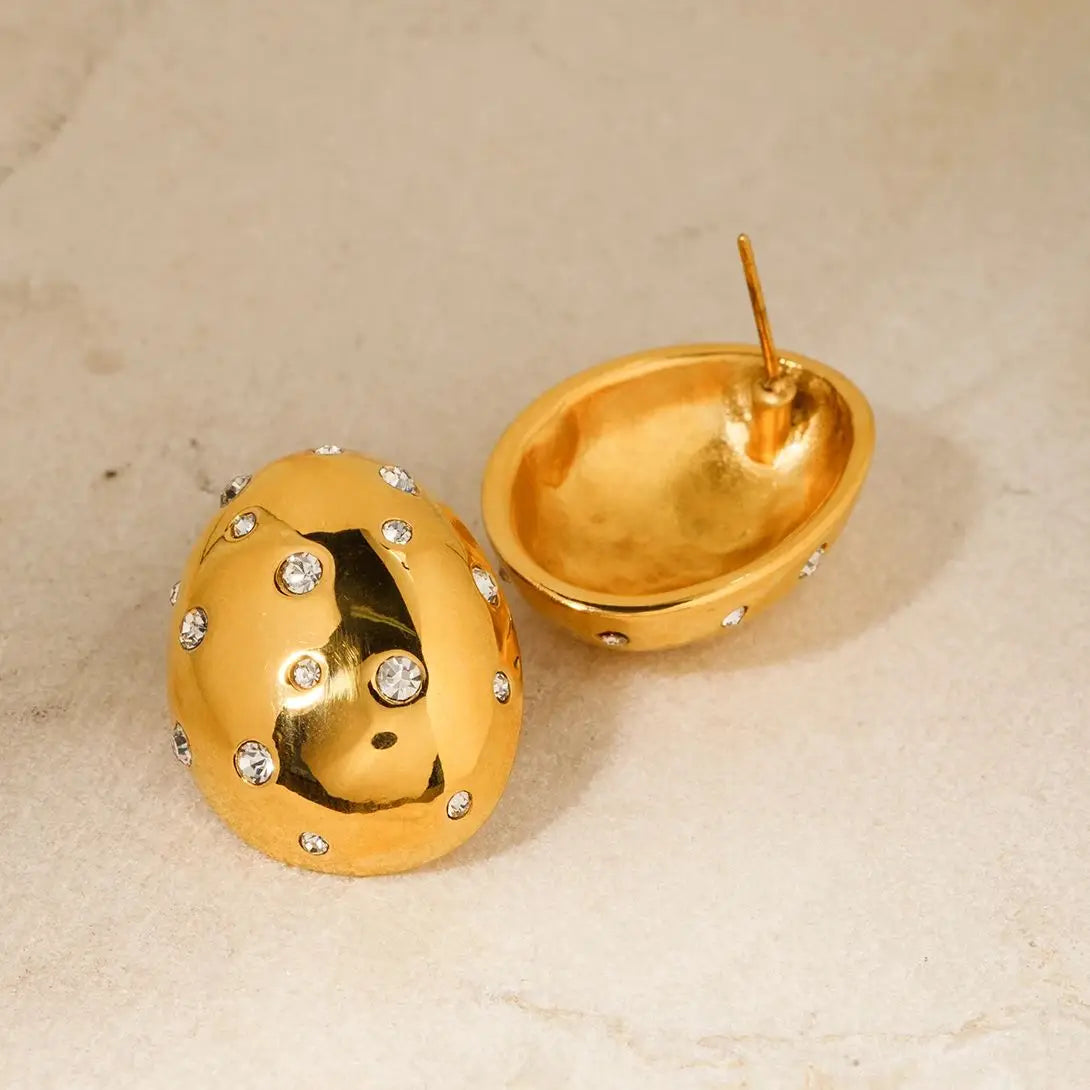 Pendientes para Mujer, Pendientes de Plata, Pendiente de Oro, Joyas de Lujo, Joya de Lujo, Pendiente