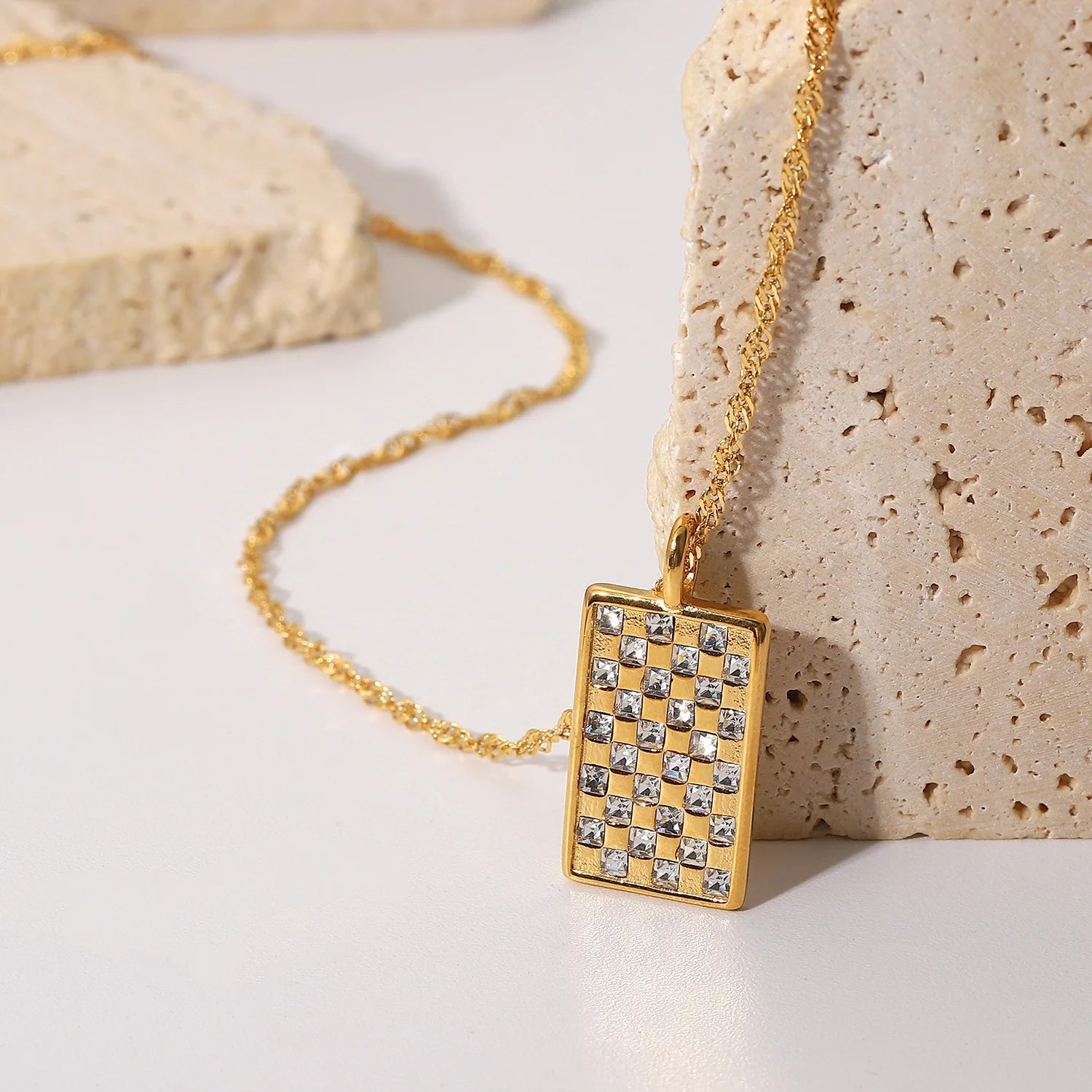 Collar para Mujer, Collar de Moda Mujer, Collar de Plata para Mujer, Collar, Personalizados Mujer, Collar con Piedras Naturales, Colar de Oro Mujer, Collar Largos Mujer, Collar Elegantes para Mujer, Collar Boho Mujer