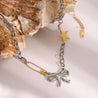 Collar para Mujer, Collar de Moda Mujer, Collar de Plata para Mujer, Collar Personalizados Mujer, Collar con Piedras Naturales, Colar de Oro Mujer, Collar Largos Mujer, Collar Elegantes para Mujer, Collar Boho Mujer