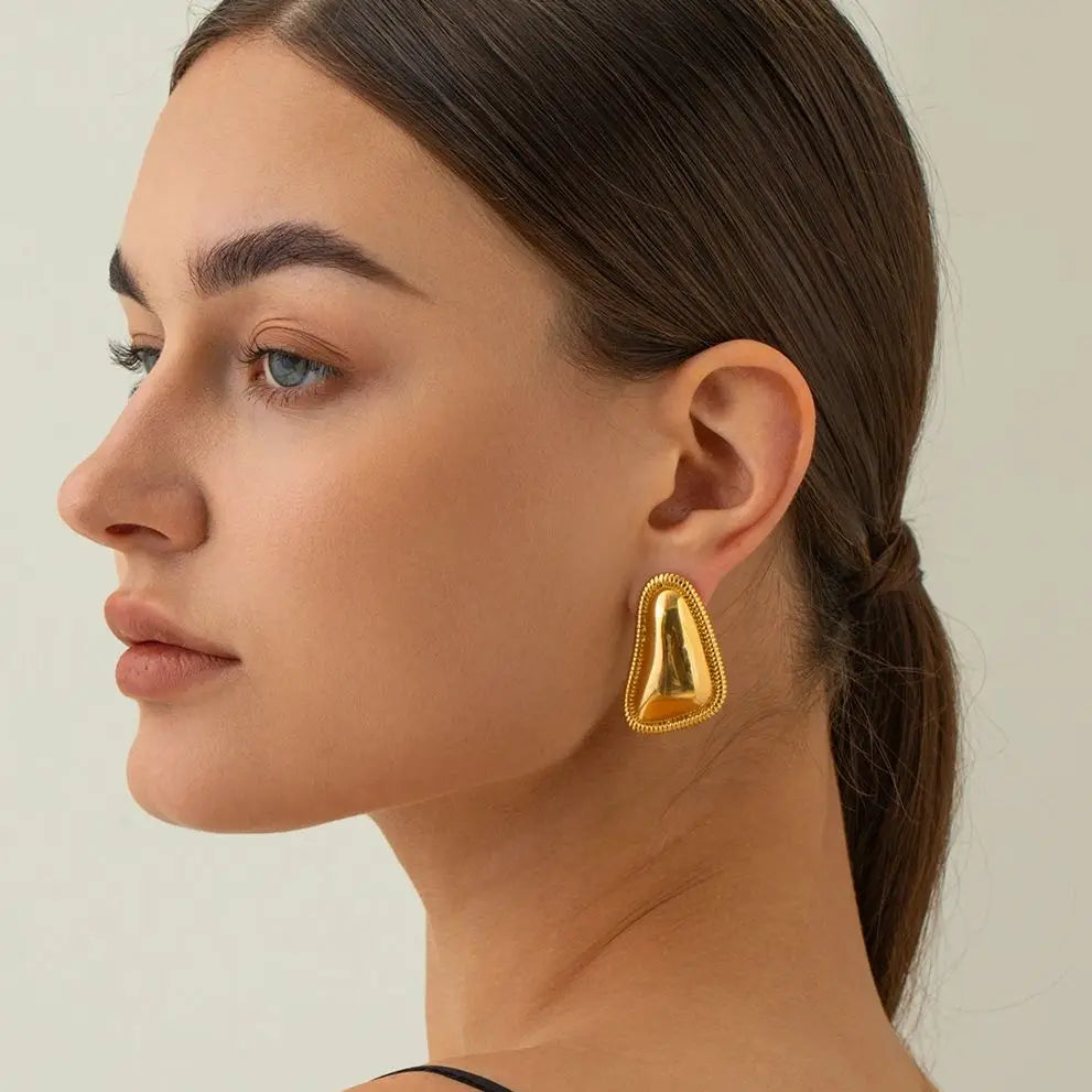 Pendientes para Mujer, Pendientes de Plata, Pendiente de Oro, Joyas de Lujo, Joya de Lujo, Pendiente