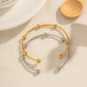 Pulseras de Mujer, Pulseras de Oro para Mujer, Pulseras de Plata para Mujer, Pulseras Elegantes Mujer, Pulseras Finas para Mujer, Pulseras de Moda Mujer, Pulseras con Dijes, Pulseras de Piedras Naturales, Pulseras Personalizadas Mujer, Pulseras de Acero Inoxidable Mujer