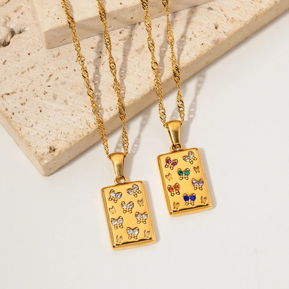 Collar para Mujer, Collar de Moda Mujer, Collar de Plata para Mujer, Collar Personalizados Mujer, Collar con Piedras Naturales, Colar de Oro Mujer, Collar Largos Mujer, Collar Elegantes para Mujer, Collar Boho Mujer