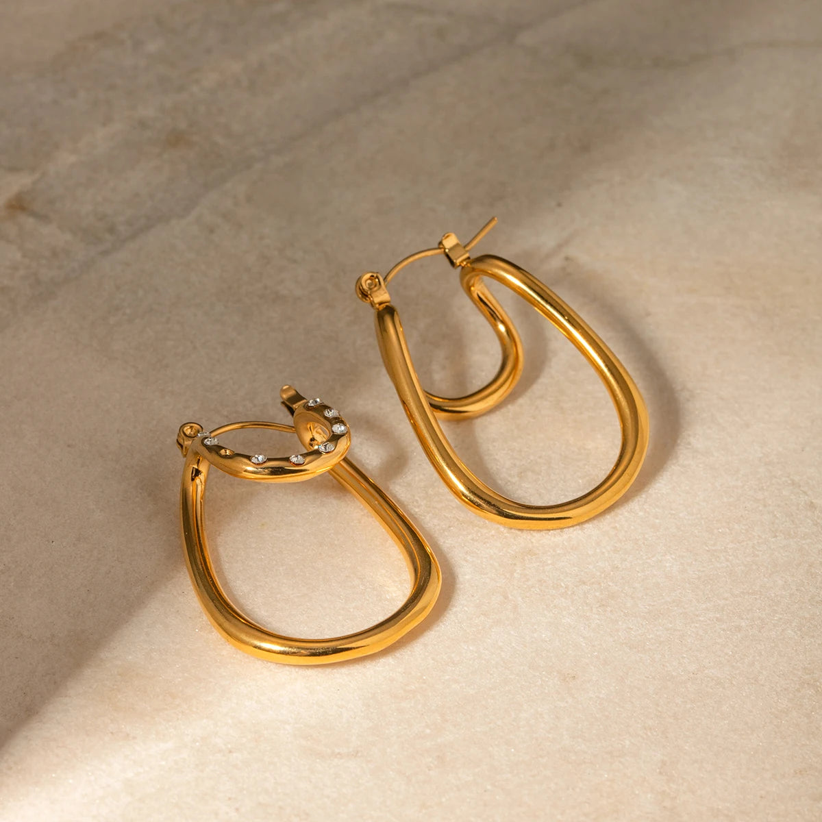 Pendientes para Mujer, Pendientes de Plata, Pendiente de Oro, Joyas de Lujo, Joya de Lujo, Pendiente