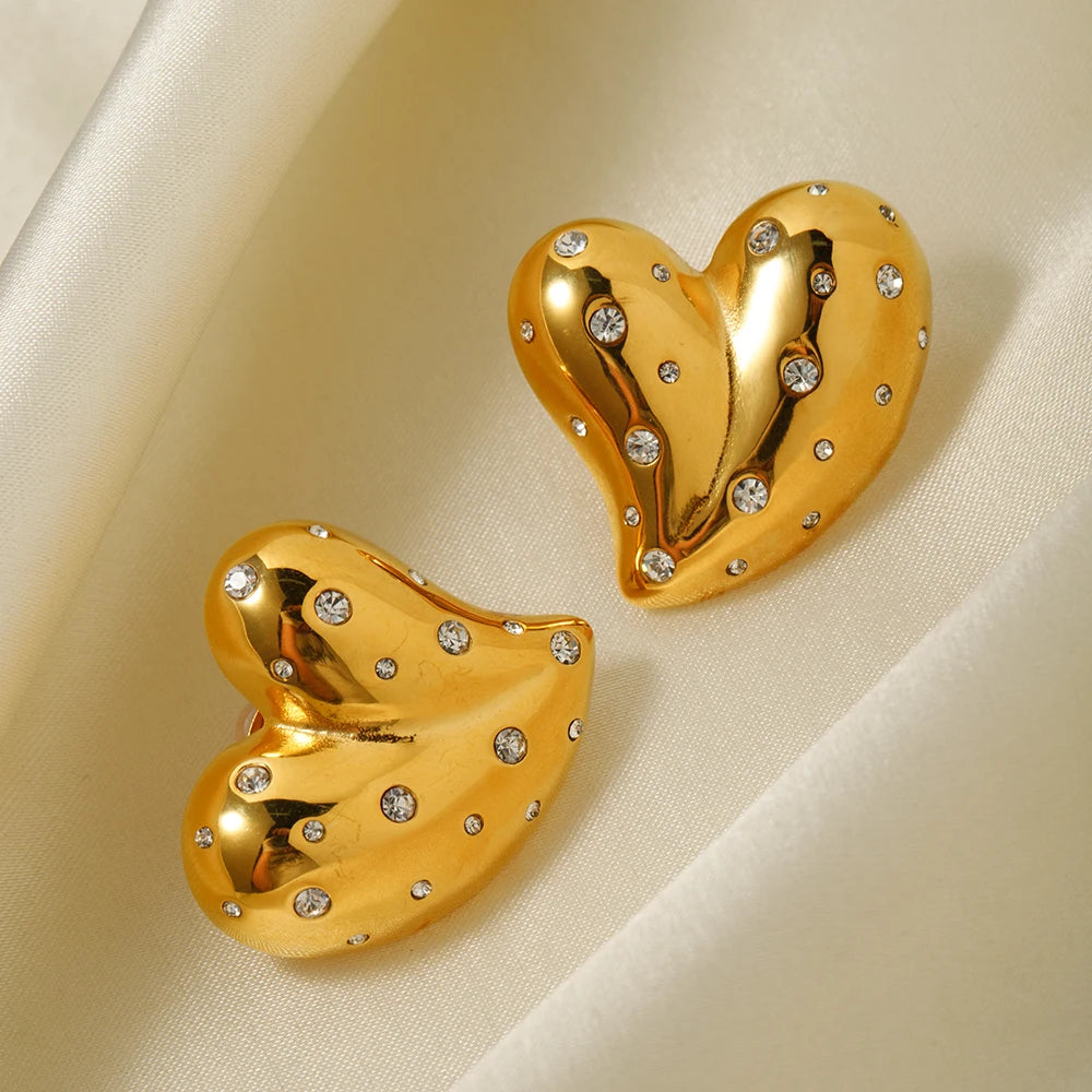 Pendientes para Mujer, Pendientes de Plata, Pendiente de Oro, Joyas de Lujo, Joya de Lujo, Pendiente