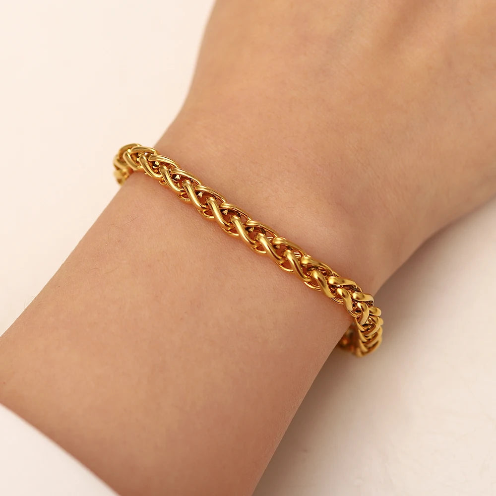 Pulseras de Mujer, Pulseras de Oro para Mujer, Pulseras de Plata para Mujer, Pulseras Elegantes Mujer, Pulseras Finas para Mujer, Pulseras de Moda Mujer, Pulseras con Dijes, Pulseras de Piedras Naturales, Pulseras Personalizadas Mujer, Pulseras de Acero Inoxidable Mujer
