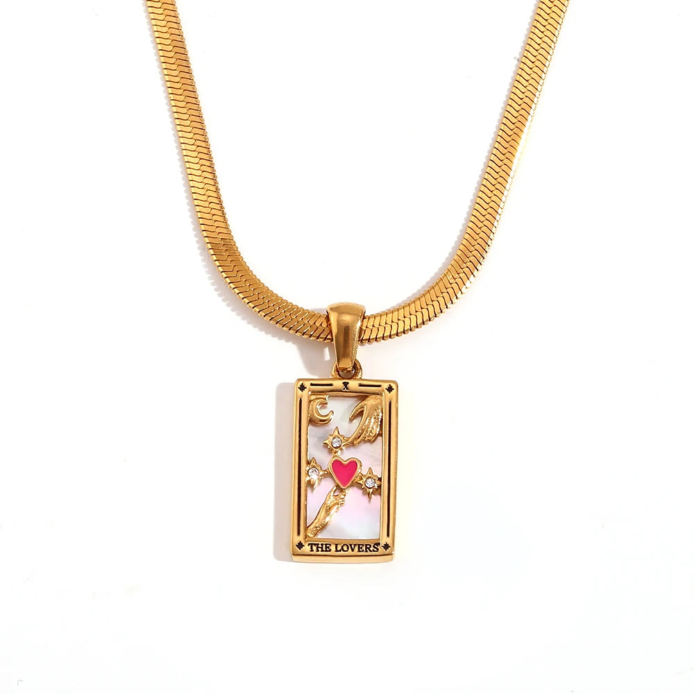 Collar para Mujer, Collar de Moda Mujer, Collar de Plata para Mujer, Collar, Personalizados Mujer, Collar con Piedras Naturales, Colar de Oro Mujer, Collar Largos Mujer, Collar Elegantes para Mujer, Collar Boho Mujer