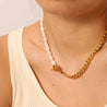 Collar para Mujer, Collar de Moda Mujer, Collar de Plata para Mujer, Collar Personalizados Mujer, Collar con Piedras Naturales, Colar de Oro Mujer, Collar Largos Mujer, Collar Elegantes para Mujer, Collar Boho Mujer