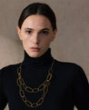 Collar para Mujer, Collar de Moda Mujer, Collar de Plata para Mujer, Collar Personalizados Mujer, Collar con Piedras Naturales, Colar de Oro Mujer, Collar Largos Mujer, Collar Elegantes para Mujer, Collar Boho Mujer