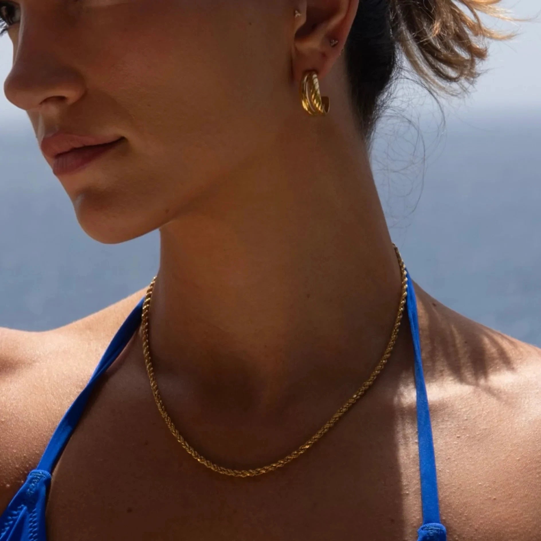 Pendientes para Mujer, Pendientes de Plata, Pendiente de Oro, Joyas de Lujo, Joya de Lujo, Pendiente