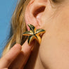 Pendientes para Mujer, Pendientes de Plata, Pendiente de Oro, Joyas de Lujo, Joya de Lujo, Pendiente