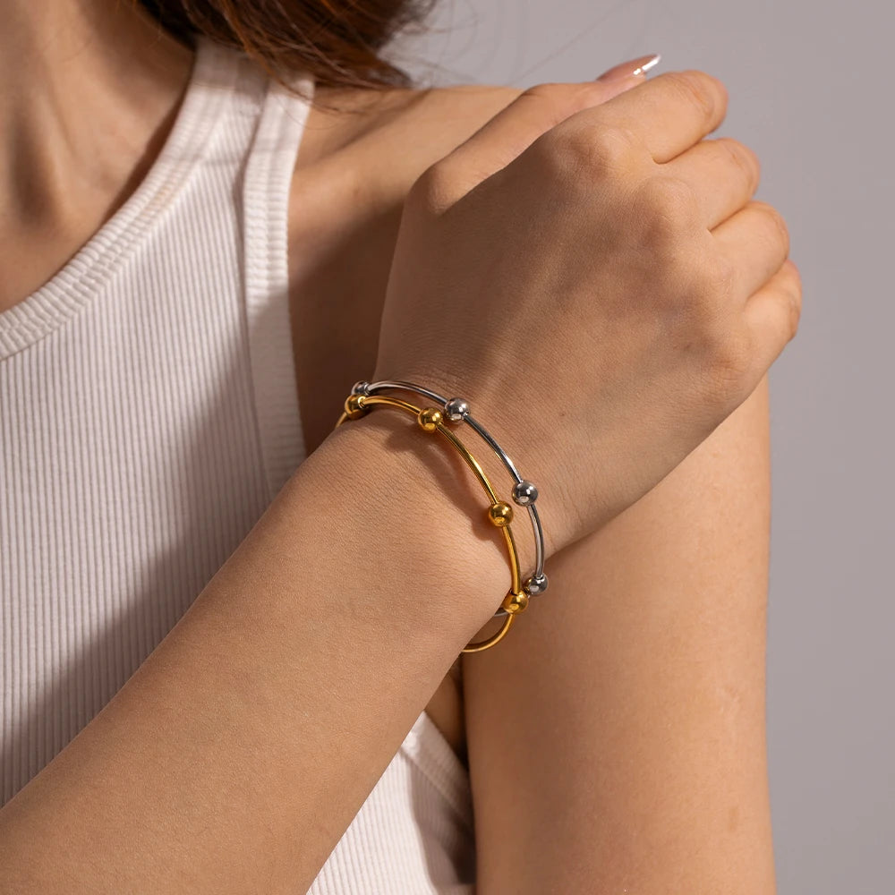 Pulseras de Mujer, Pulseras de Oro para Mujer, Pulseras de Plata para Mujer, Pulseras Elegantes Mujer, Pulseras Finas para Mujer, Pulseras de Moda Mujer, Pulseras con Dijes, Pulseras de Piedras Naturales, Pulseras Personalizadas Mujer, Pulseras de Acero Inoxidable Mujer
