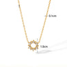 Collar para Mujer, Collar de Moda Mujer, Collar de Plata para Mujer, Collar Personalizados Mujer, Collar con Piedras Naturales, Colar de Oro Mujer, Collar Largos Mujer, Collar Elegantes para Mujer, Collar Boho Mujer