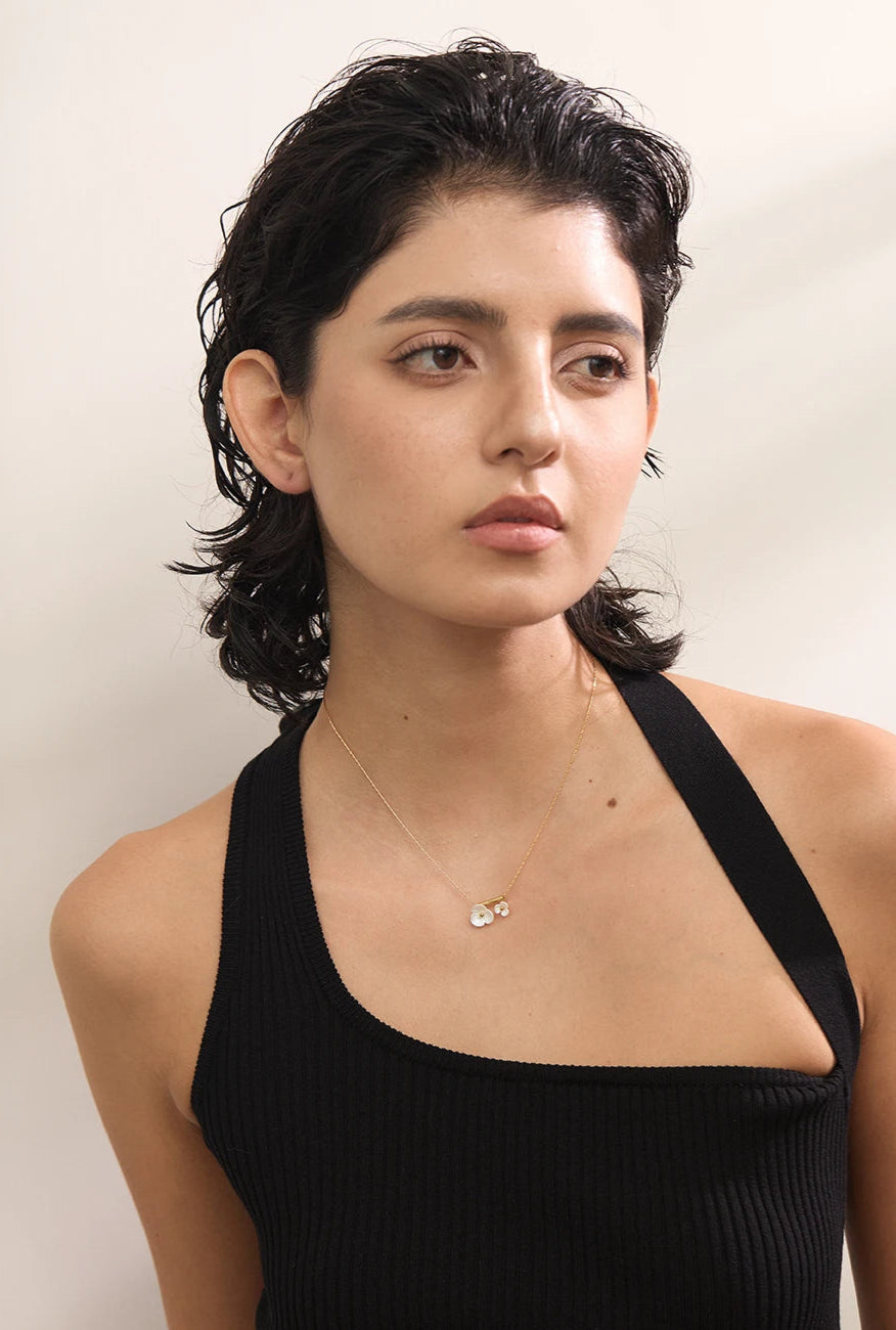 Collar para Mujer, Collar de Moda Mujer, Collar de Plata para Mujer, Collar, Personalizados Mujer, Collar con Piedras Naturales, Colar de Oro Mujer, Collar Largos Mujer, Collar Elegantes para Mujer, Collar Boho Mujer