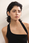 Collar para Mujer, Collar de Moda Mujer, Collar de Plata para Mujer, Collar, Personalizados Mujer, Collar con Piedras Naturales, Colar de Oro Mujer, Collar Largos Mujer, Collar Elegantes para Mujer, Collar Boho Mujer