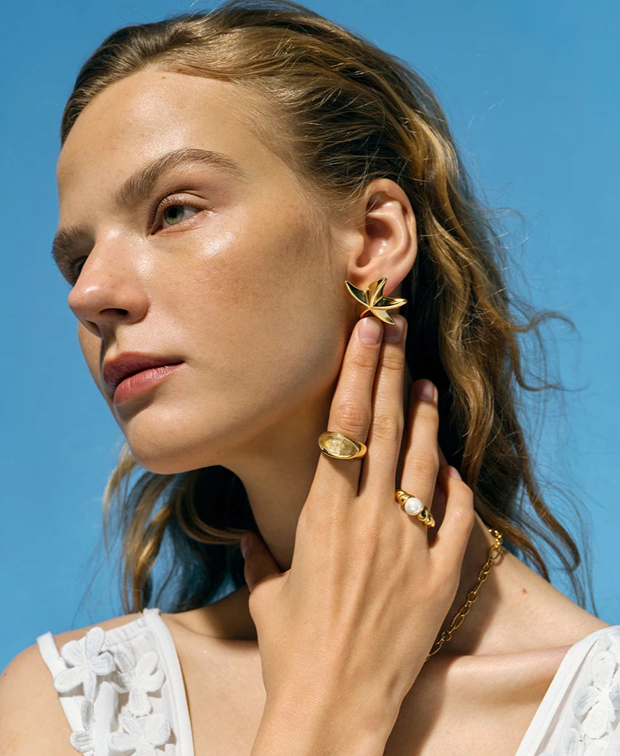 Pendientes para Mujer, Pendientes de Plata, Pendiente de Oro, Joyas de Lujo, Joya de Lujo, Pendiente