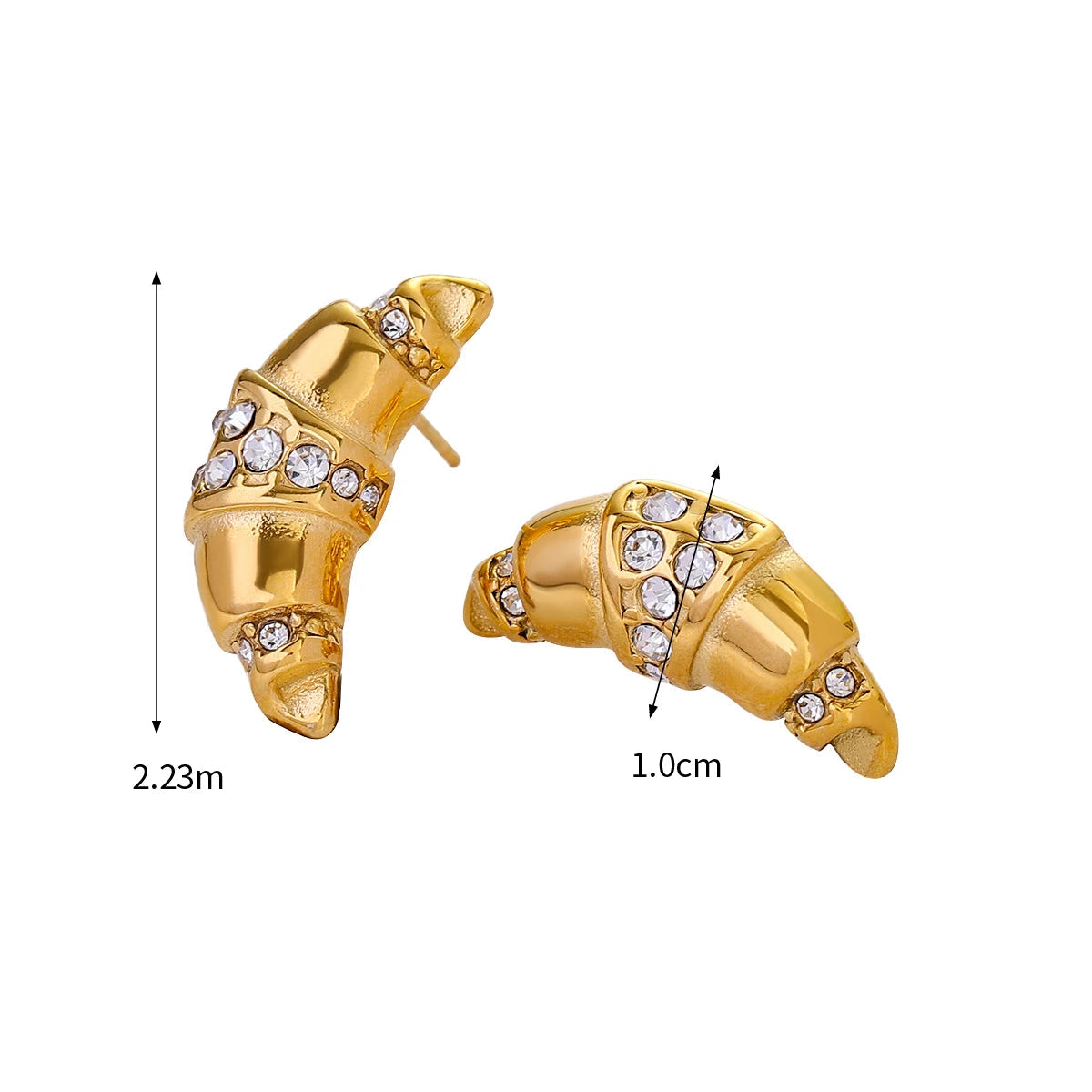 Pendientes para Mujer, Pendientes de Plata, Pendiente de Oro, Joyas de Lujo, Joya de Lujo, Pendiente