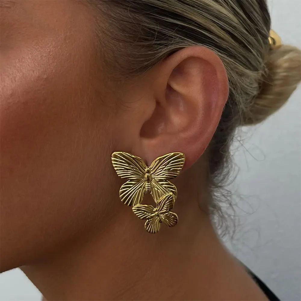 Pendientes para Mujer, Pendientes de Plata, Pendiente de Oro, Joyas de Lujo, Joya de Lujo, Pendiente