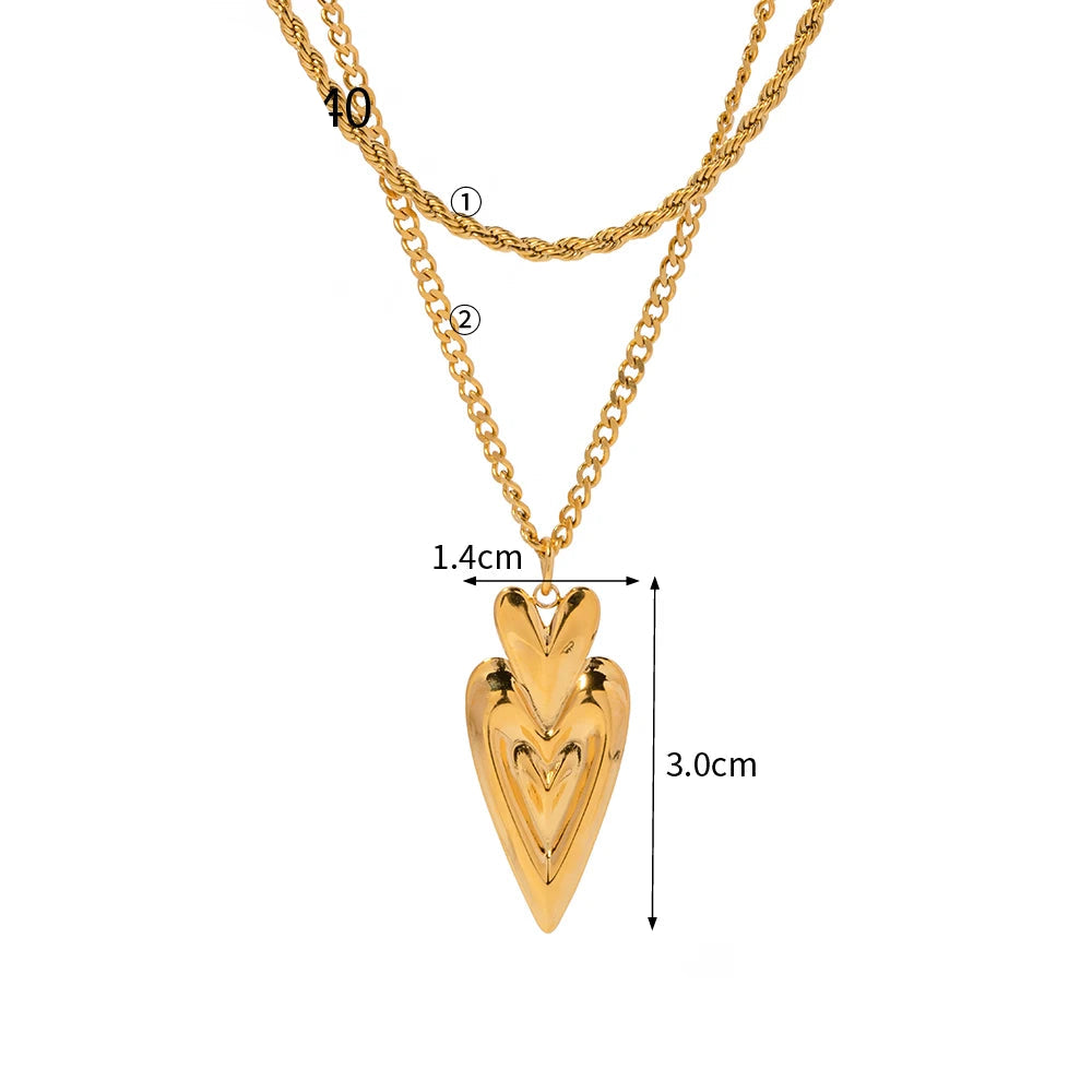 Collar para Mujer, Collar de Moda Mujer, Collar de Plata para Mujer, Collar Personalizados Mujer, Collar con Piedras Naturales, Colar de Oro Mujer, Collar Largos Mujer, Collar Elegantes para Mujer, Collar Boho Mujer