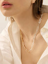 Collar para Mujer, Collar de Moda Mujer, Collar de Plata para Mujer, Collar Personalizados Mujer, Collar con Piedras Naturales, Colar de Oro Mujer, Collar Largos Mujer, Collar Elegantes para Mujer, Collar Boho Mujer