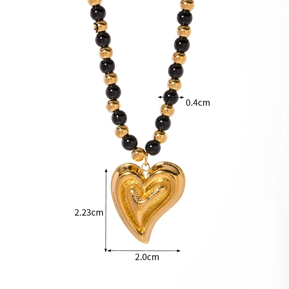Collar para Mujer, Collar de Moda Mujer, Collar de Plata para Mujer, Collar Personalizados Mujer, Collar con Piedras Naturales, Colar de Oro Mujer, Collar Largos Mujer, Collar Elegantes para Mujer, Collar Boho Mujer