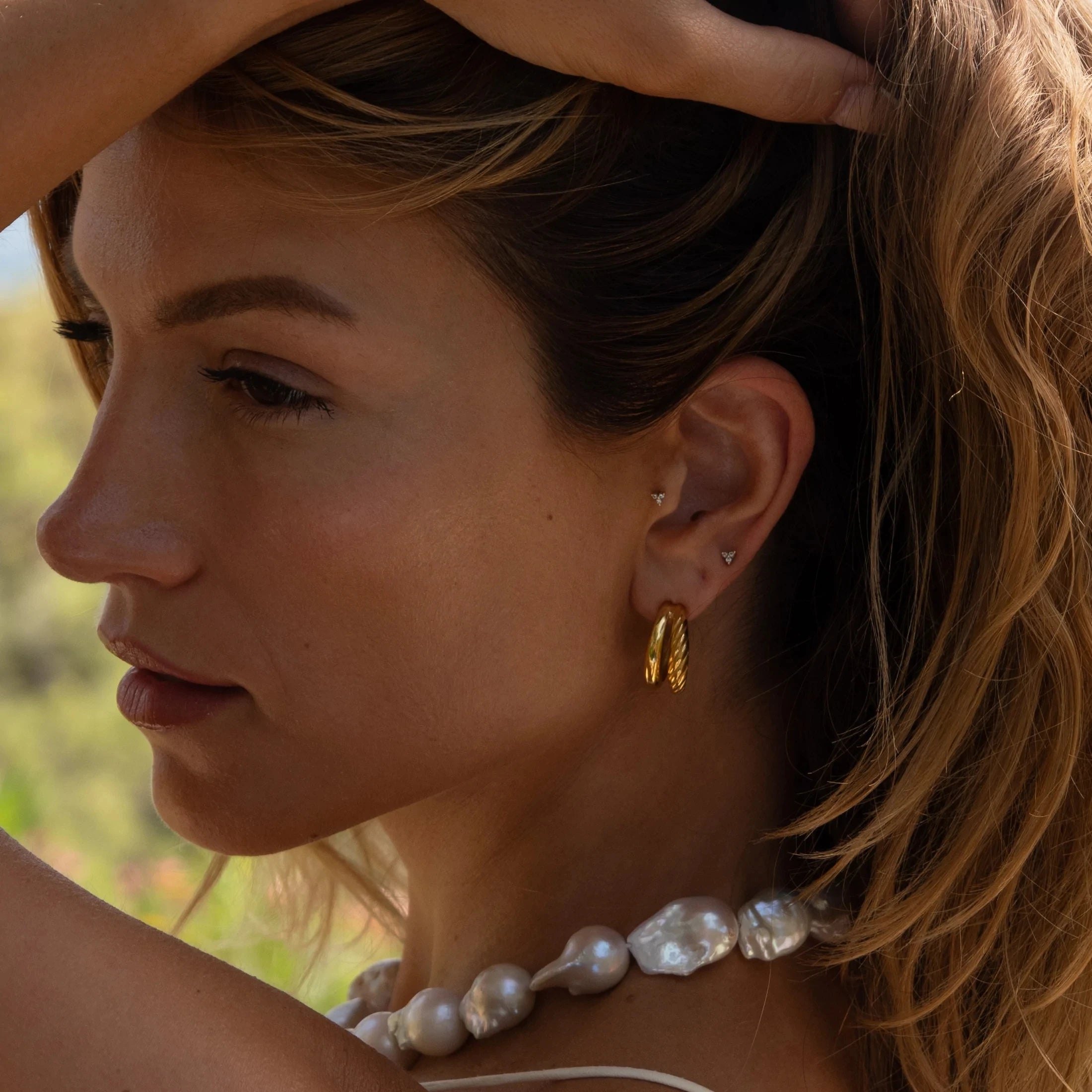 Pendientes para Mujer, Pendientes de Plata, Pendiente de Oro, Joyas de Lujo, Joya de Lujo, Pendiente