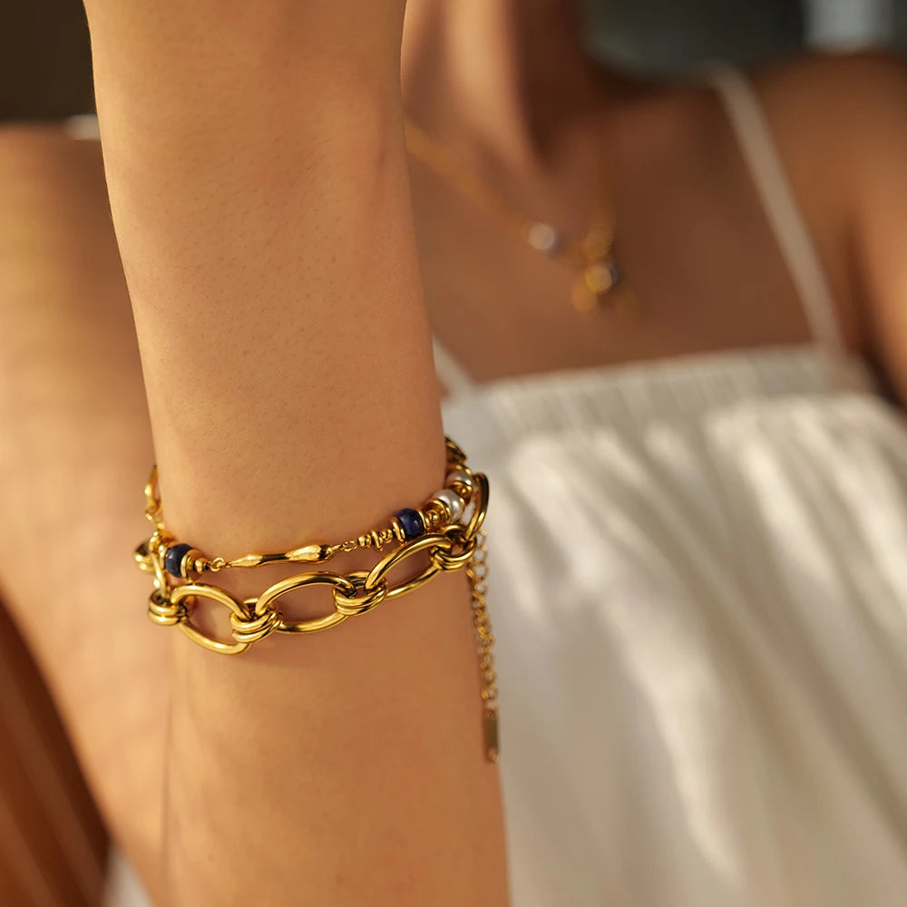 Pulseras de Mujer, Pulseras de Oro para Mujer, Pulseras de Plata para Mujer, Pulseras Elegantes Mujer, Pulseras Finas para Mujer, Pulseras de Moda Mujer, Pulseras con Dijes, Pulseras de Piedras Naturales, Pulseras Personalizadas Mujer, Pulseras de Acero Inoxidable Mujer