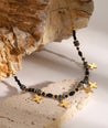 Collar para Mujer, Collar de Moda Mujer, Collar de Plata para Mujer, Collar Personalizados Mujer, Collar con Piedras Naturales, Colar de Oro Mujer, Collar Largos Mujer, Collar Elegantes para Mujer, Collar Boho Mujer