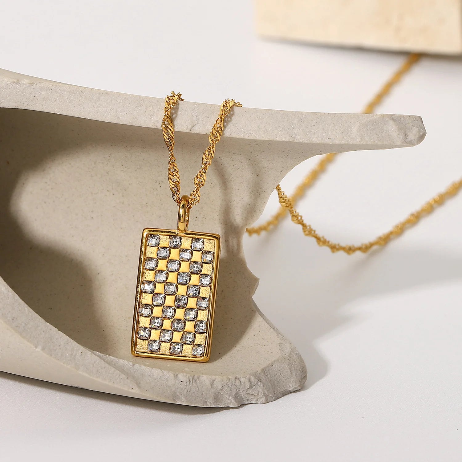 Collar para Mujer, Collar de Moda Mujer, Collar de Plata para Mujer, Collar, Personalizados Mujer, Collar con Piedras Naturales, Colar de Oro Mujer, Collar Largos Mujer, Collar Elegantes para Mujer, Collar Boho Mujer